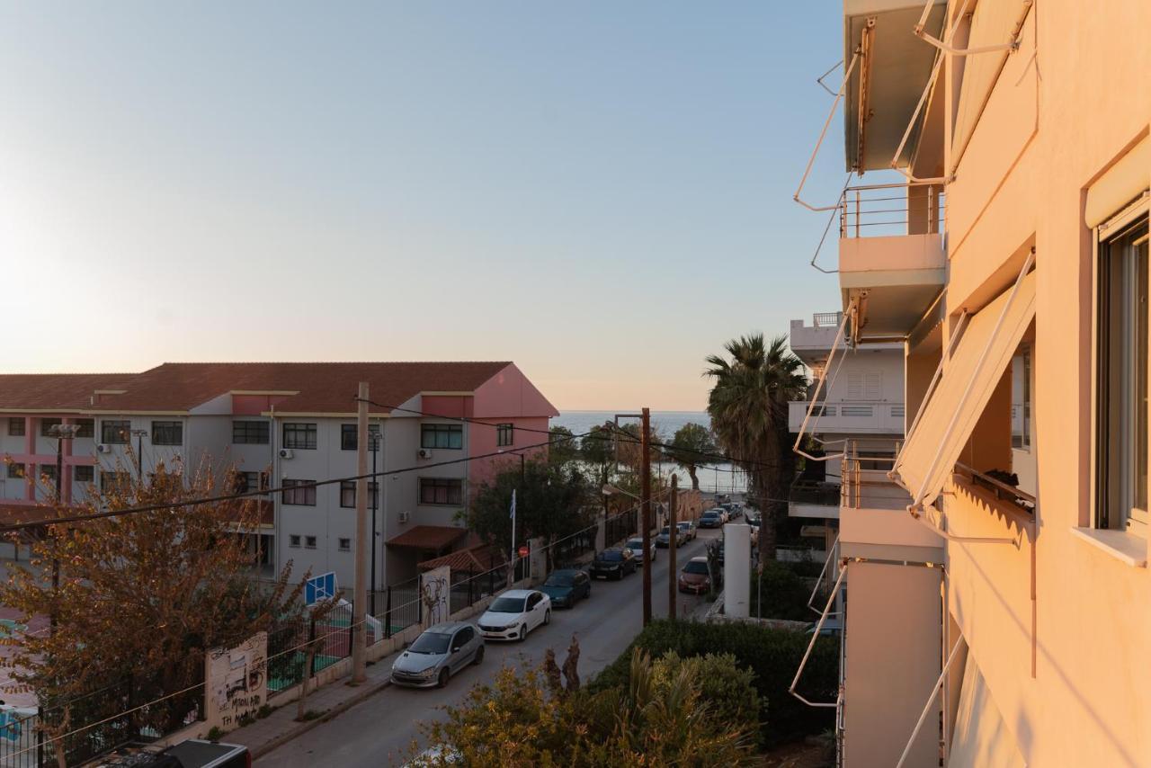 Dejaview Cozy Apartment By 8Essentially Chania  Exterior photo