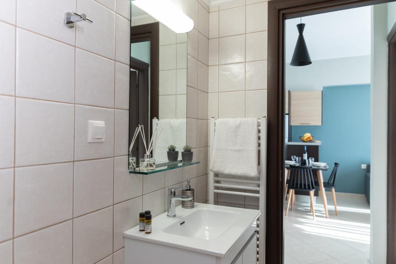 Dejaview Cozy Apartment By 8Essentially Chania  Exterior photo