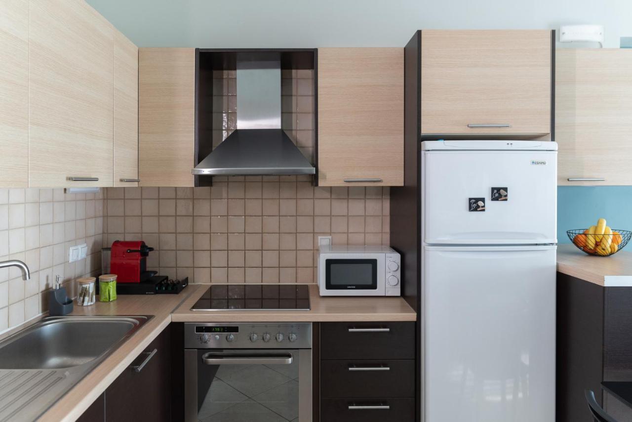 Dejaview Cozy Apartment By 8Essentially Chania  Exterior photo