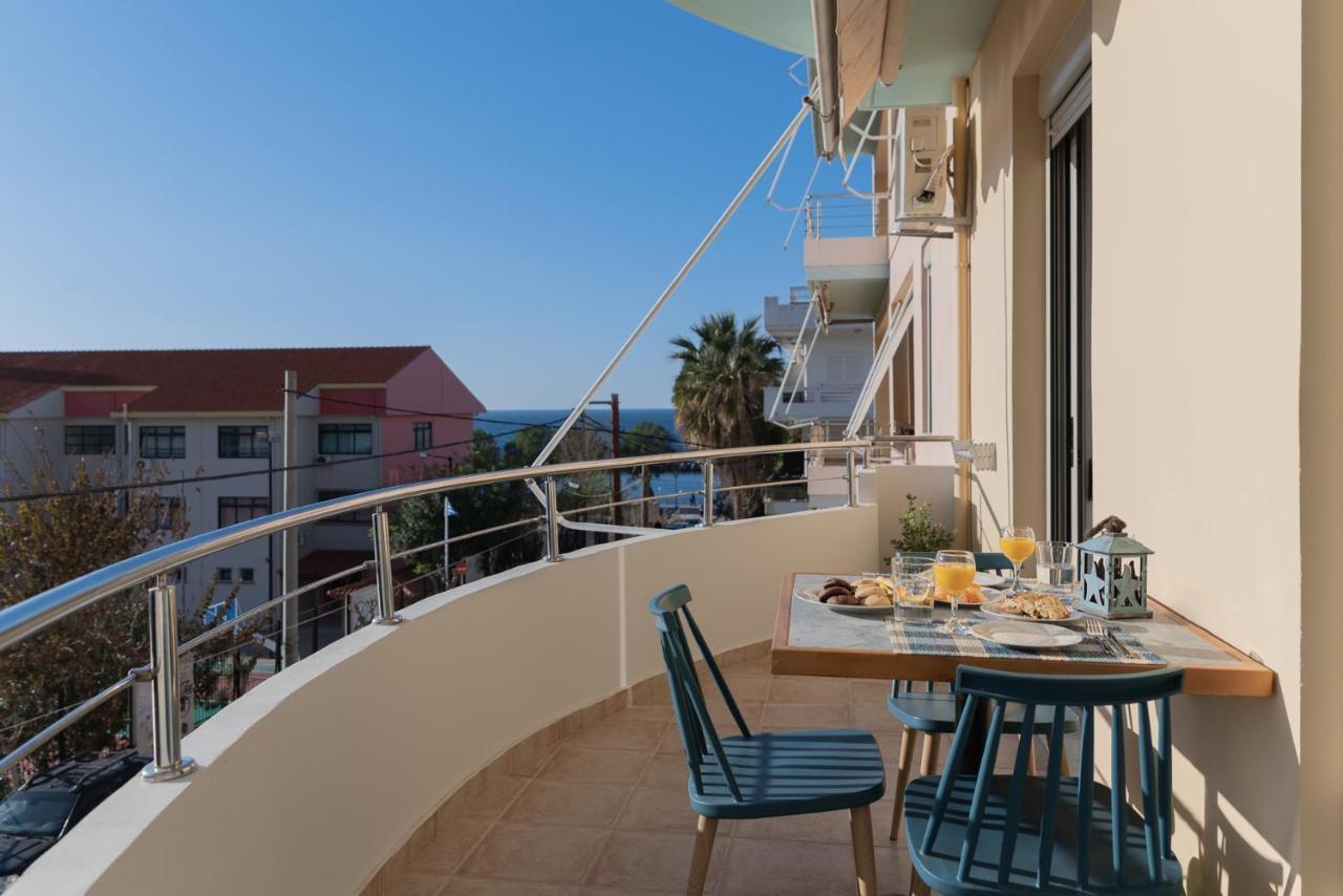 Dejaview Cozy Apartment By 8Essentially Chania  Exterior photo